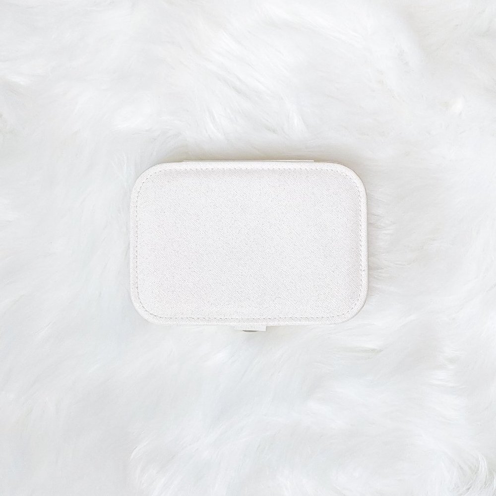 Travel Jewelry Case / Organizer